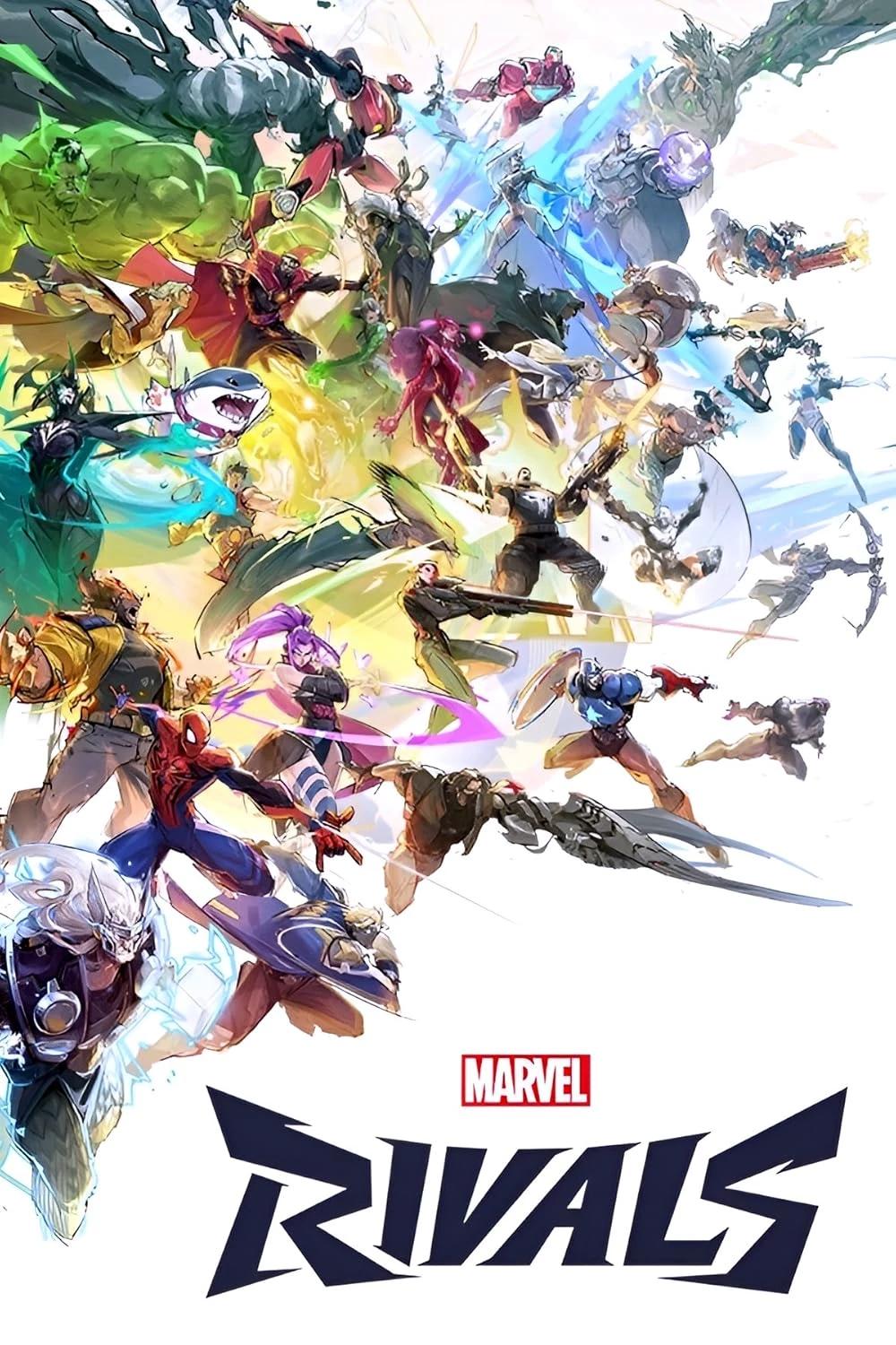 Marvel rivals on the beach thumbnail