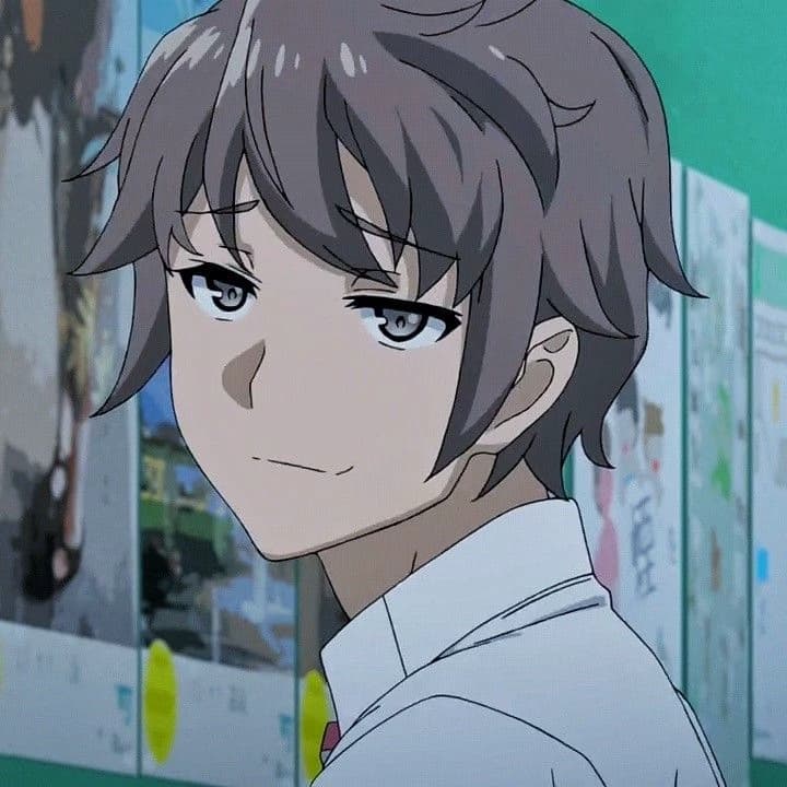 Sakuta Azusagawa thumbnail