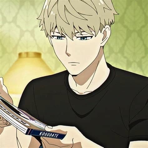 Loid Forger (Agent Twilight) thumbnail