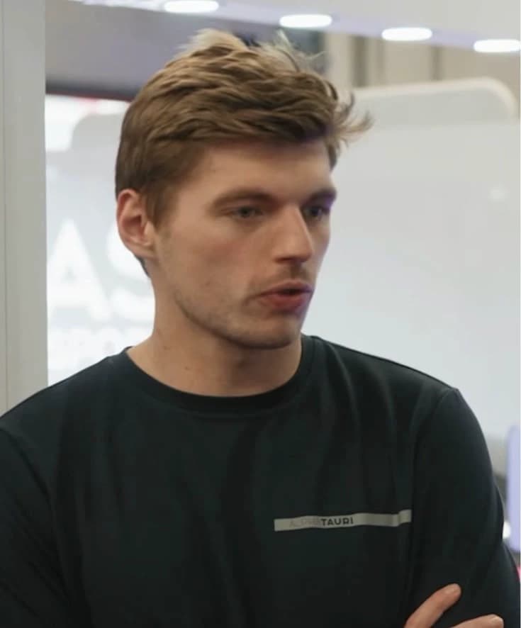 Max Verstappen thumbnail