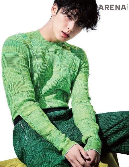 Kim mingyu  thumbnail
