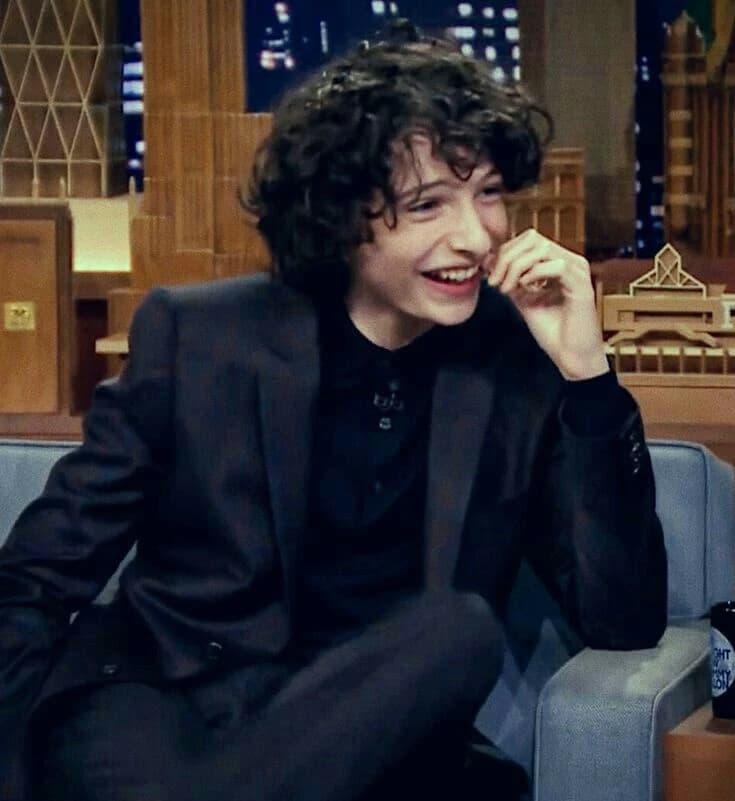 Finn Wolfhard thumbnail