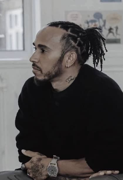 Lewis Hamilton thumbnail