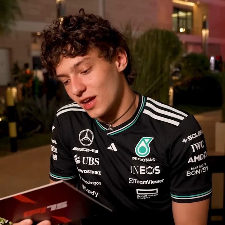 Kimi Antonelli thumbnail