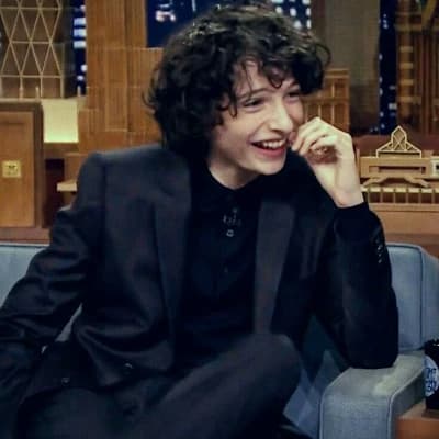 Finn Wolfhard thumbnail
