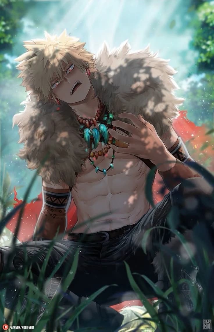 Katsuki Bakugo thumbnail