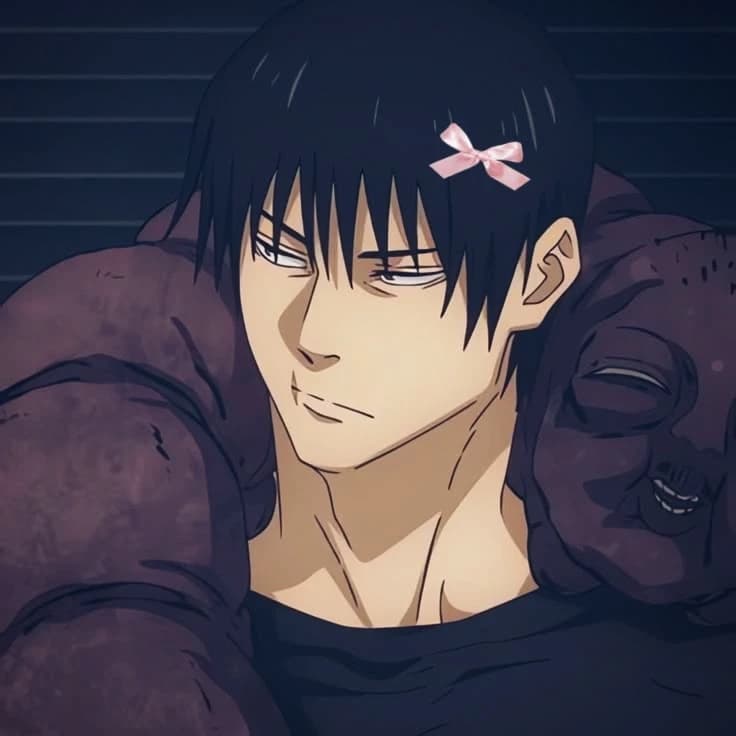 Toji fushiguro thumbnail