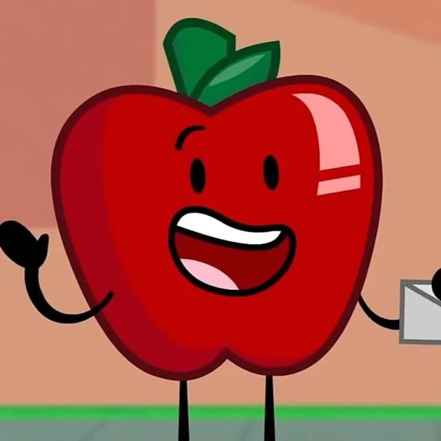 Apple // Inanimate Insanity thumbnail