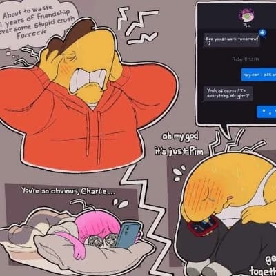 Charlie x Pim thumbnail