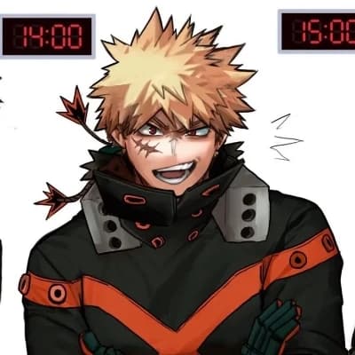 Katsuki Bakugo (Dynamight) thumbnail