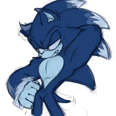 Sonic (Werehog) thumbnail