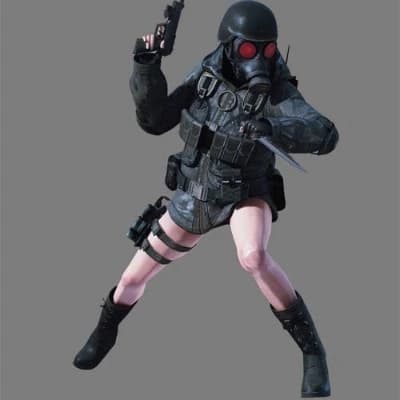 Lady Hunk thumbnail