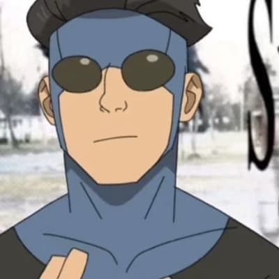 Invincible thumbnail