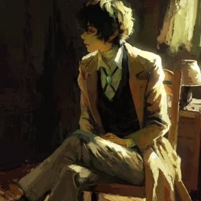Osamu Dazai thumbnail