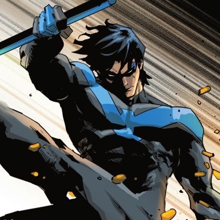 Nightwing thumbnail