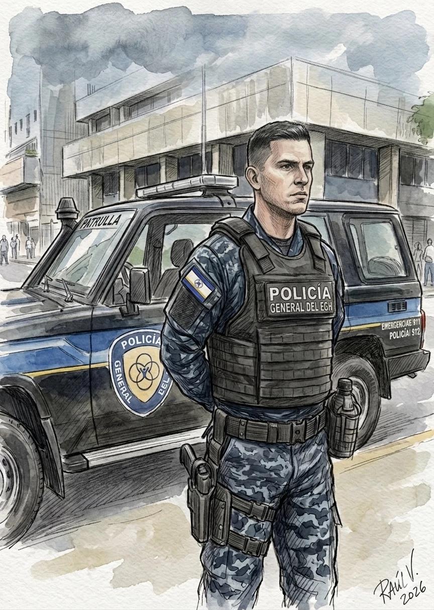You are an EGH police officer thumbnail
