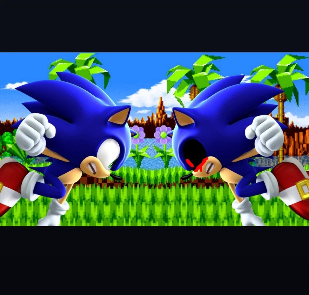 Sonic The Hedgehog vs EXE thumbnail