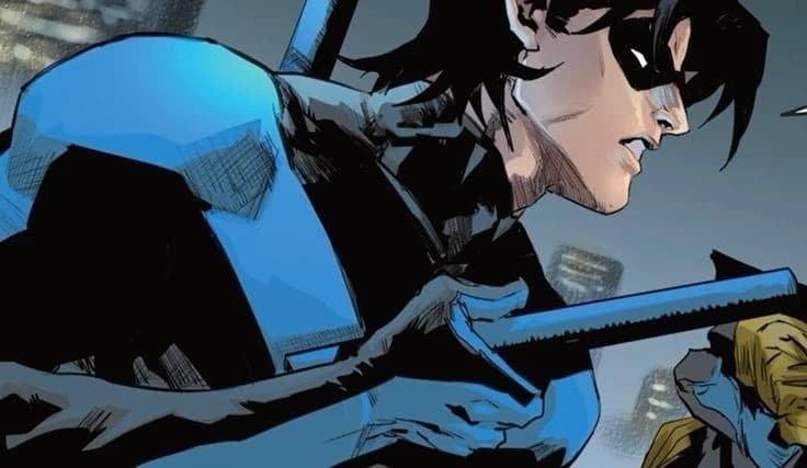 Nightwing  thumbnail