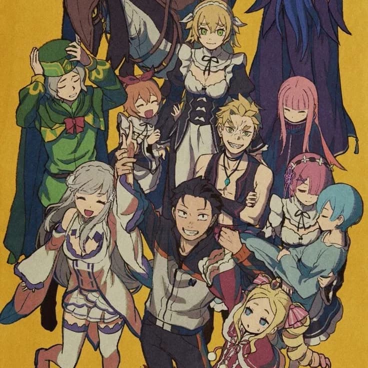 Campamento Emilia/Re:Zero thumbnail