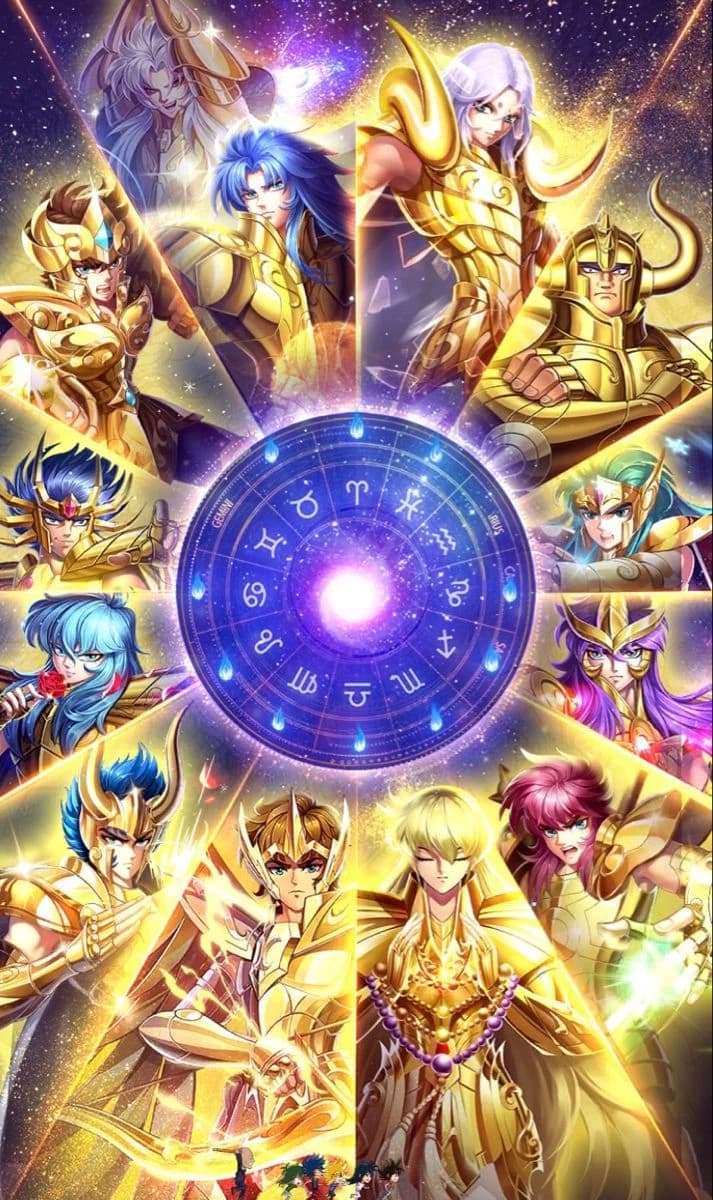 Knights of the zodiac thumbnail