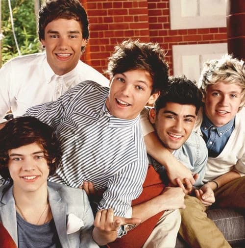 One direction thumbnail