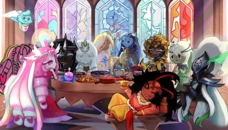 Uncorrupted au! Beast & Ancients thumbnail