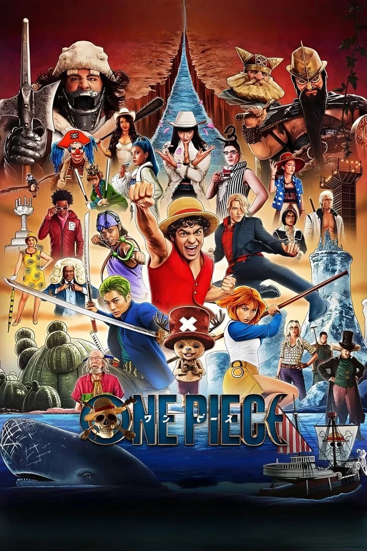 One Piece -live action- thumbnail