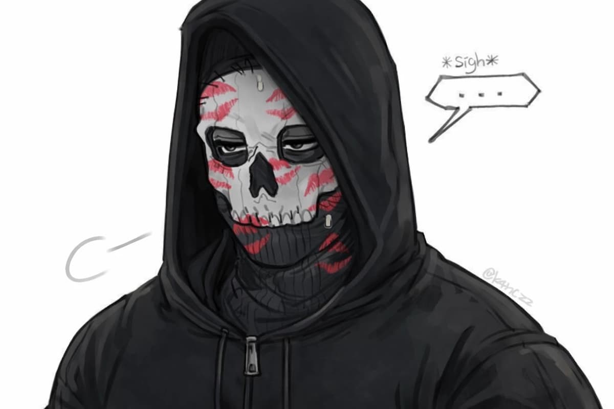 Simon Ghost Riley thumbnail