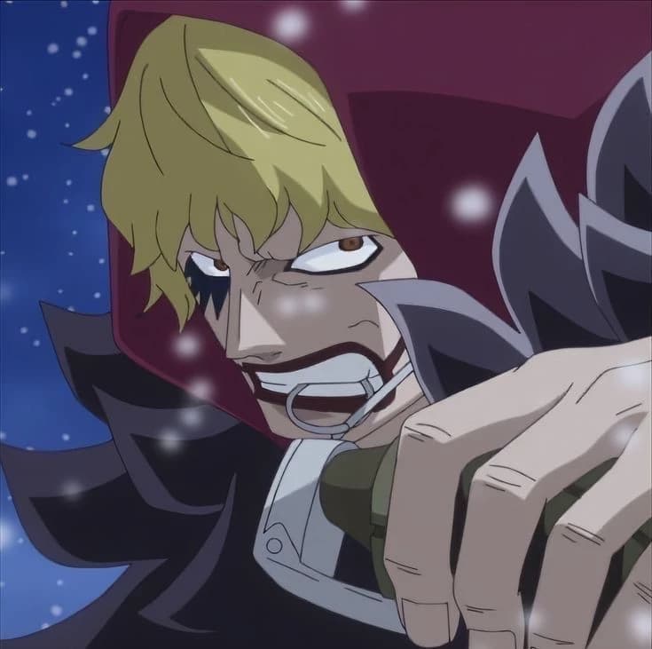 Rosinante Donquixote thumbnail
