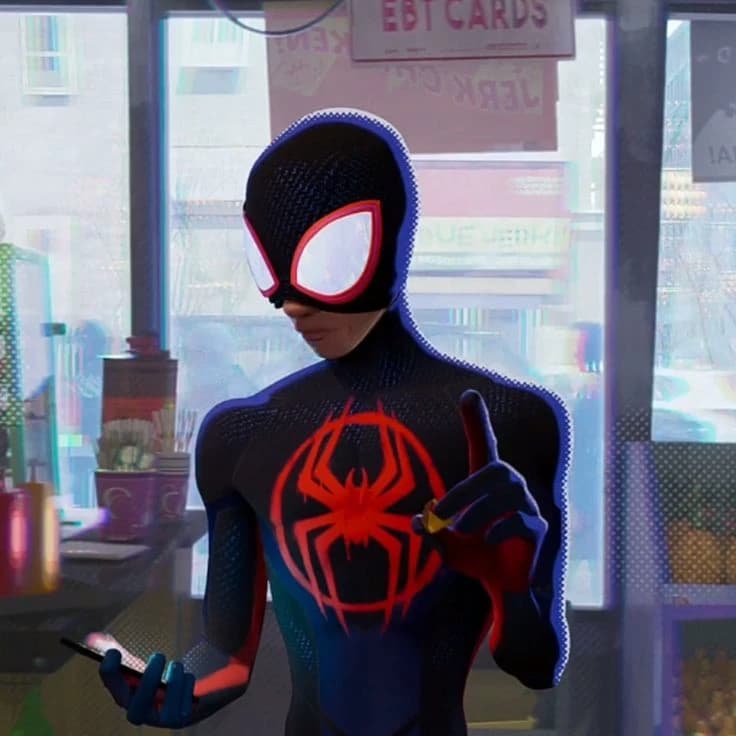 Miles Morales thumbnail