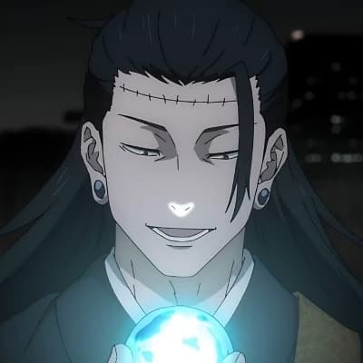 Kenjaku (in Suguru Geto's body) thumbnail
