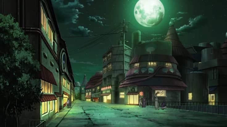 Konoha Village(vampire) thumbnail