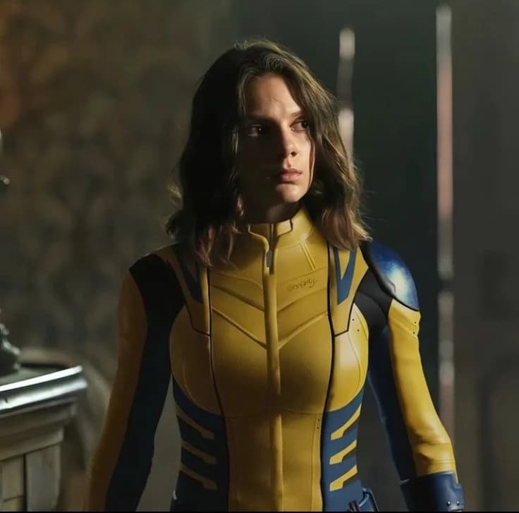Laura Kinney/X-23 thumbnail