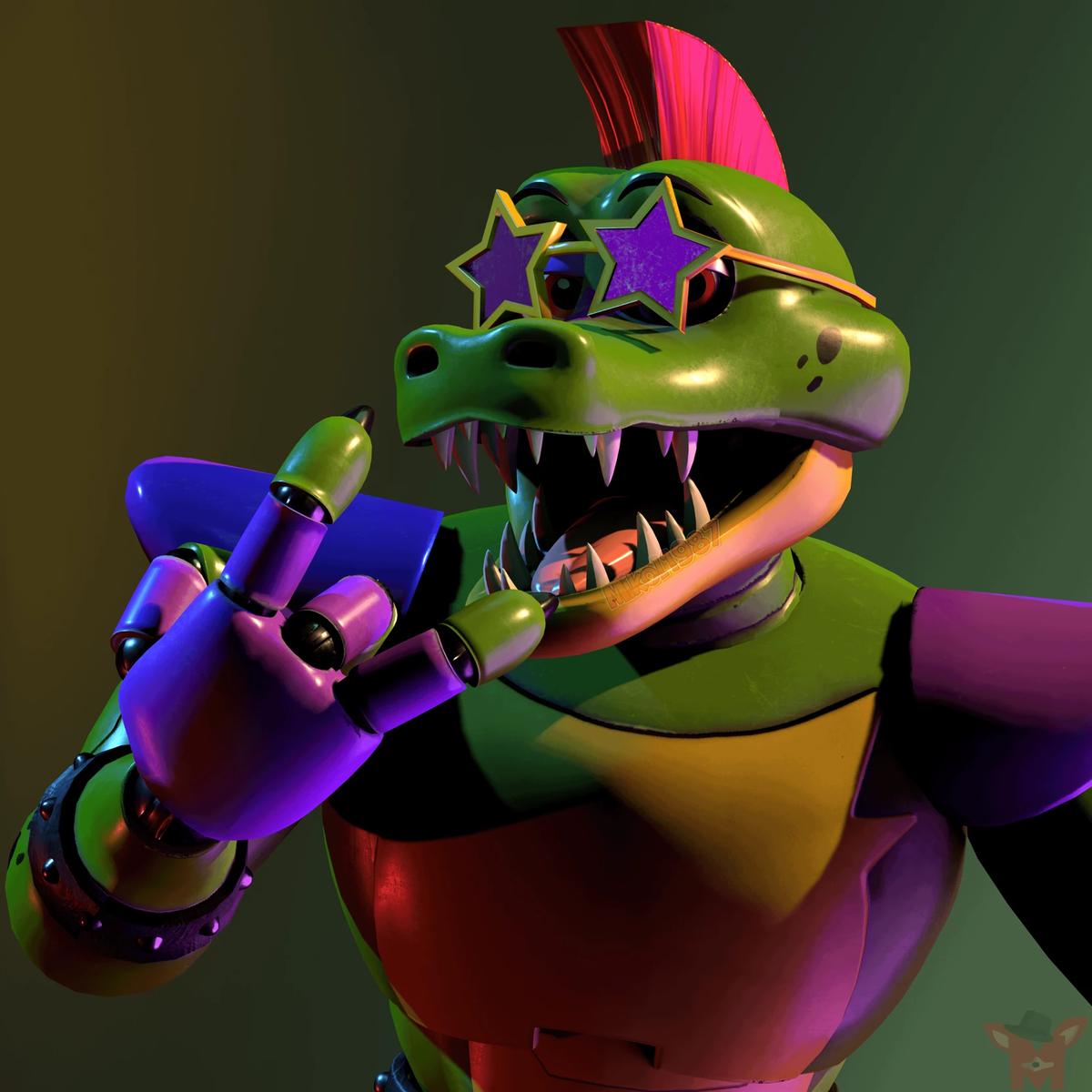 Montgomery Gator [Monty] thumbnail