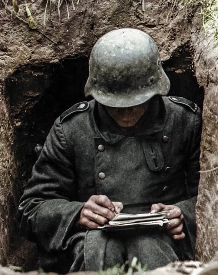 WW2 - soldier thumbnail