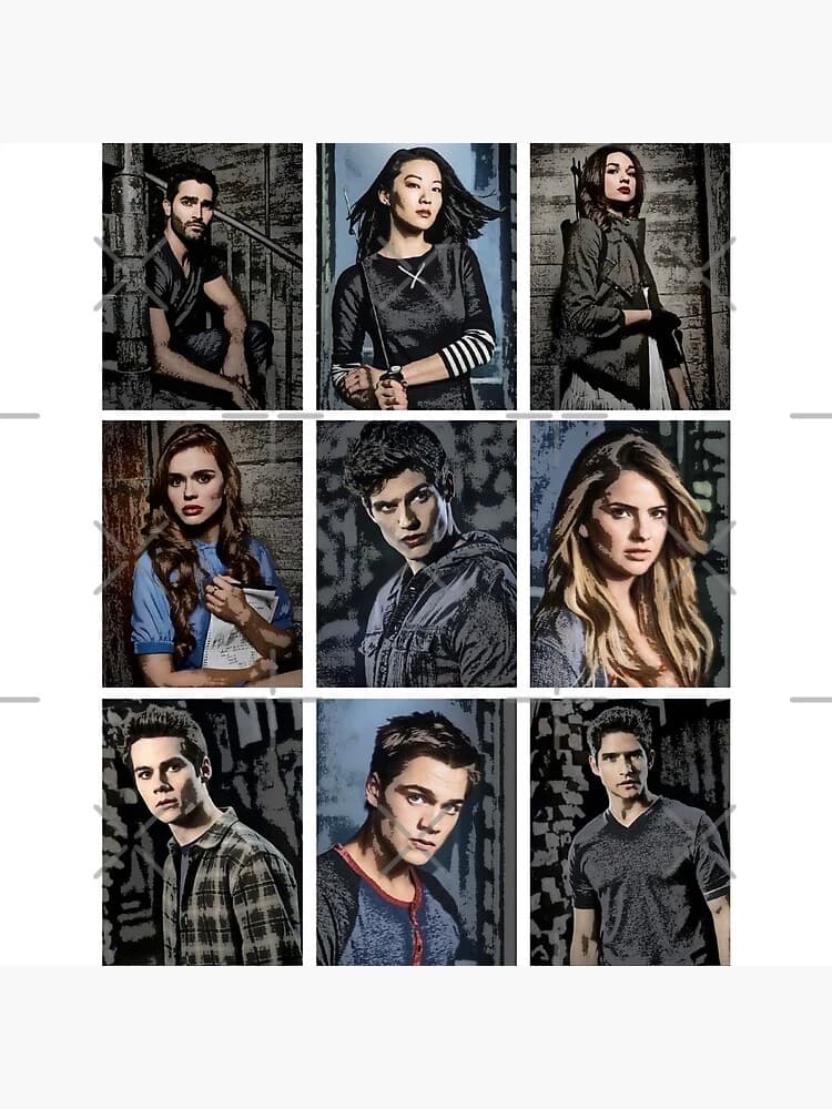 Teen Wolf RP thumbnail