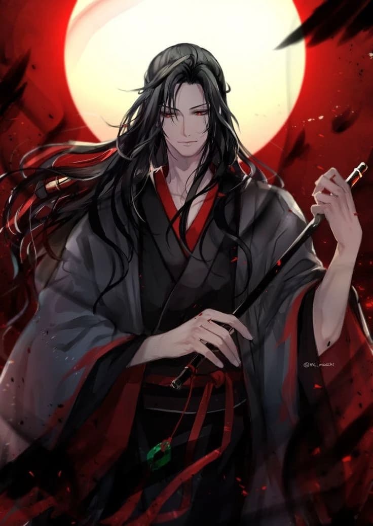 🏳️‍🌈Wei Wuxian🏳️‍🌈 thumbnail