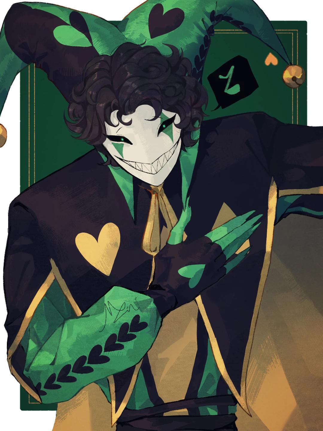 Harlequin  thumbnail