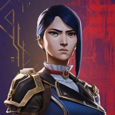 Caitlyn Kiramman thumbnail