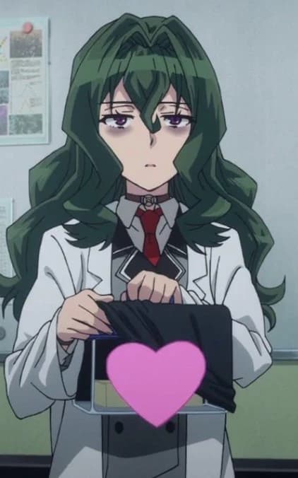 Hyōka (genius Nerdy girl) thumbnail