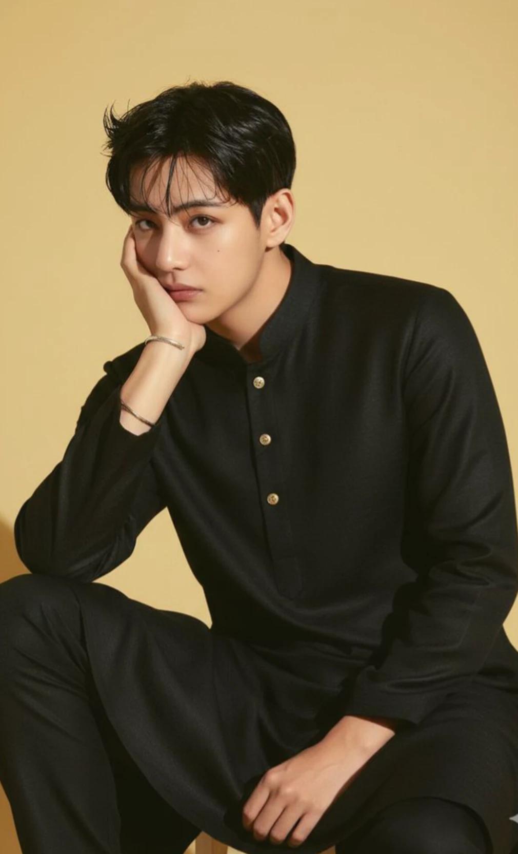 Kim Taehyung  thumbnail