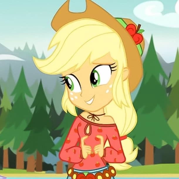 Applejack thumbnail