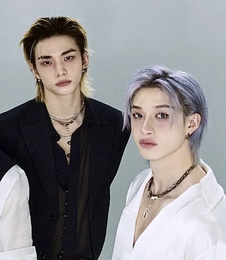 Hyunjin e Christopher thumbnail