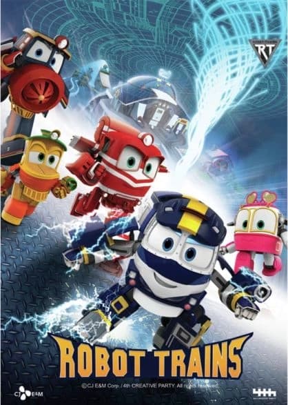 | *Train Robots* ||| *Train Robots* | thumbnail