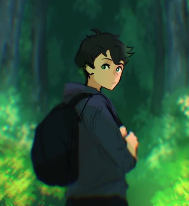 Percy Jackson thumbnail