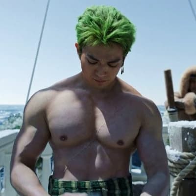 roronoa zoro thumbnail