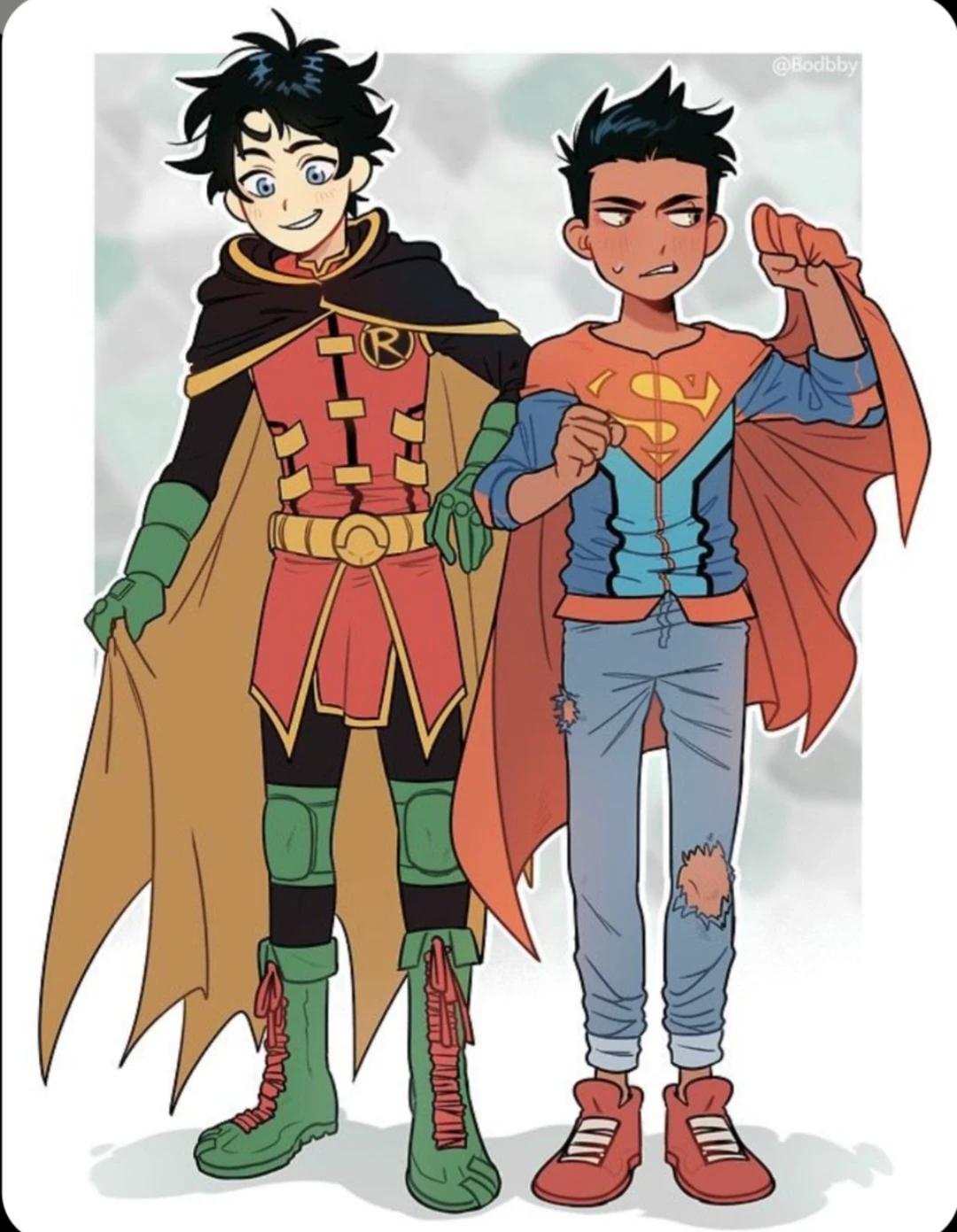 Jon Kent thumbnail