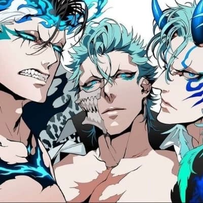 Grimmjow Jaegerjaquez (Triple Manifestation) thumbnail