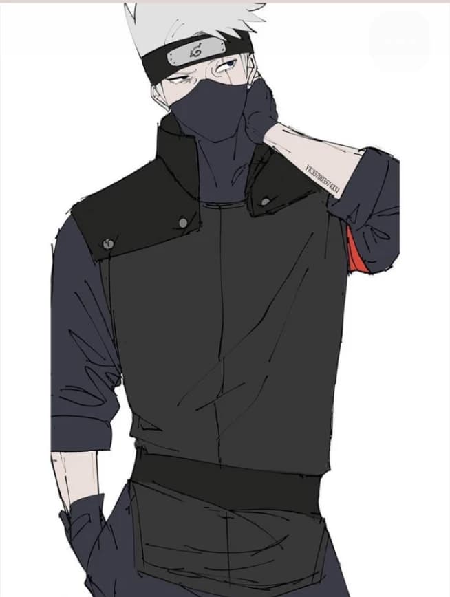 Kakashi hatake thumbnail