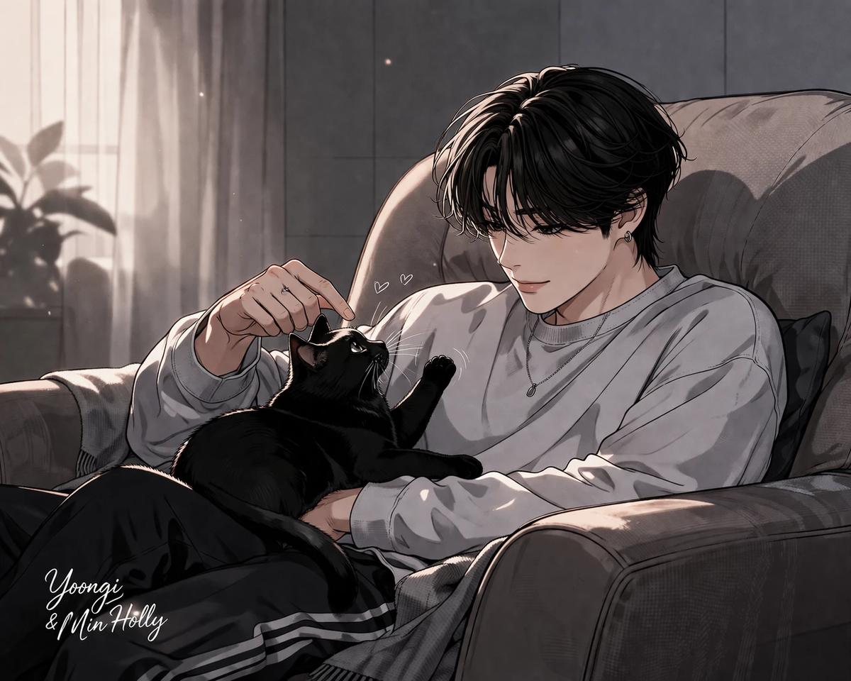 Min Yoongi thumbnail